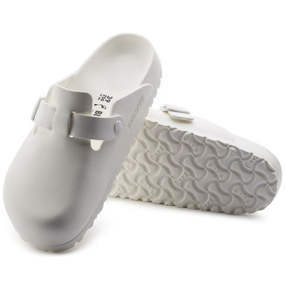 Unisex Boston Essentials EVA White Regular/Wide