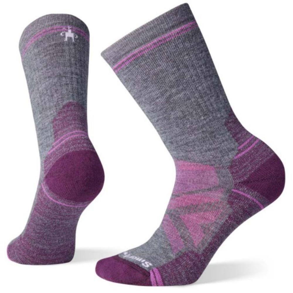 Smartwool - Hike Full Cushion Crew - Women's - Medium Gray