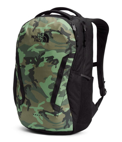 The North Face - Vault - Mid Grey Dark Heather/TNF Black-NPF