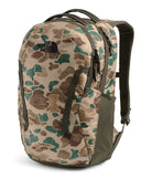 The North Face - Vault - Mid Grey Dark Heather/TNF Black-NPF