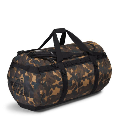 The North Face - Base Camp Duffel - XL - TNF Red/TNF Black-NPF