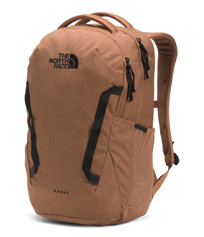 The North Face - Vault - Mid Grey Dark Heather/TNF Black-NPF