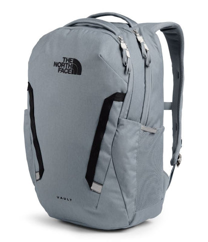 The North Face - Vault - Mid Grey Dark Heather/TNF Black-NPF