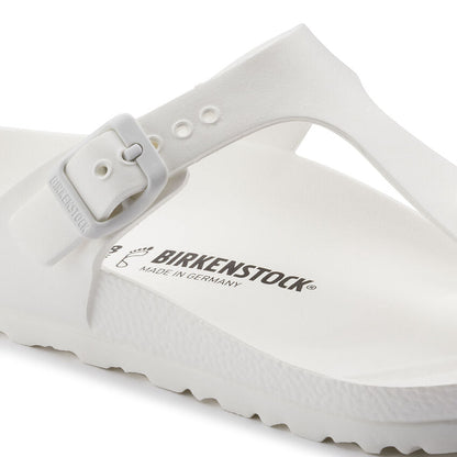 Unisex Gizeh Essentials EVA White Regular/Wide