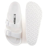 Unisex Arizona Essentials EVA White Medium/Narrow