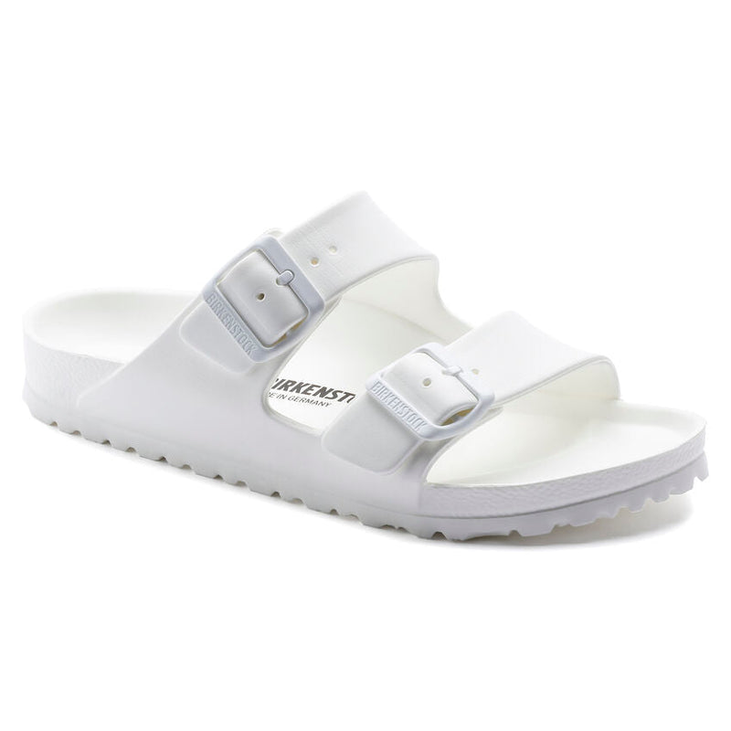 Unisex Arizona Essentials EVA White Regular/Wide