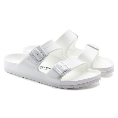 Unisex Arizona Essentials EVA White Medium/Narrow