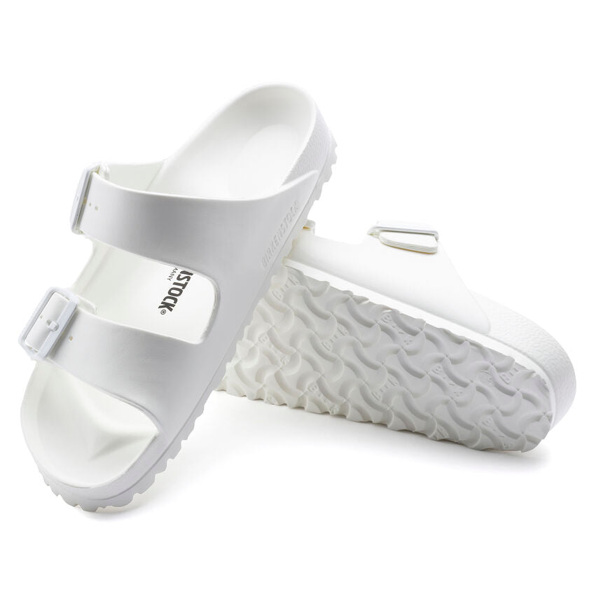 Unisex Arizona Essentials EVA White Regular/Wide