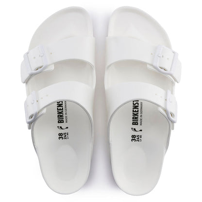 Unisex Arizona Essentials EVA White Medium/Narrow