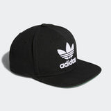 Trefoil Chain Snap-Back Cap