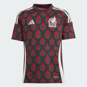 Kids' adidas Mexico 24 Home Jersey Kids