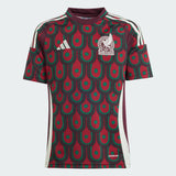 Kids' adidas Mexico 24 Home Jersey Kids