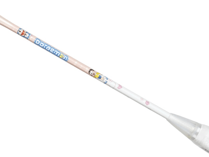 Victor x Doraemon Racket Combo Gift Box - DRM-SET-IB - Unstrung