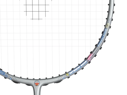 Victor x Doraemon Racket [Charcoal Gray]Unstrung