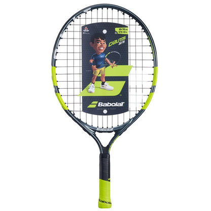 Babolat Carlitos Junior 19 Tennis Racquet