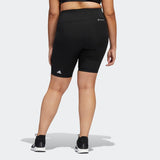 Women's adidas Optime Training Bike Short Leggings