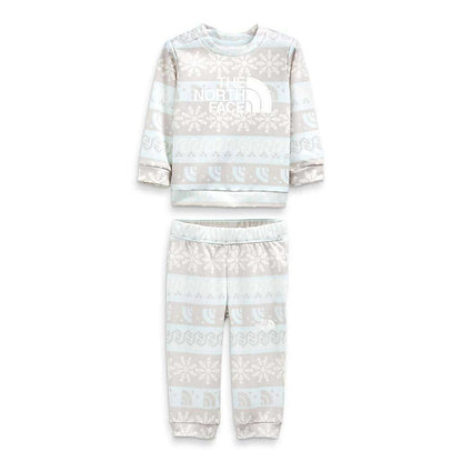 The North Face Infant Surgent Crew Set