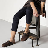 Unisex Boston Soft Footbed Oiled Leather Habana Medium/Narrow