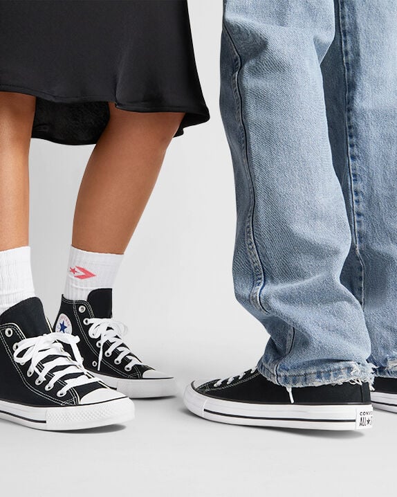 Chuck Taylor All Star Wide High Top