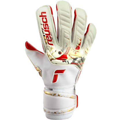 Resuch Gold X Glueprint Ortho Goalkeeper Glove