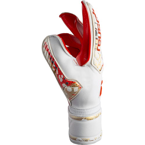 Resuch Gold X Glueprint Ortho Goalkeeper Glove