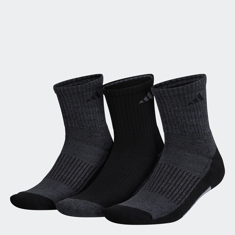 Cushioned X Mid-Crew Socks 3 Pairs