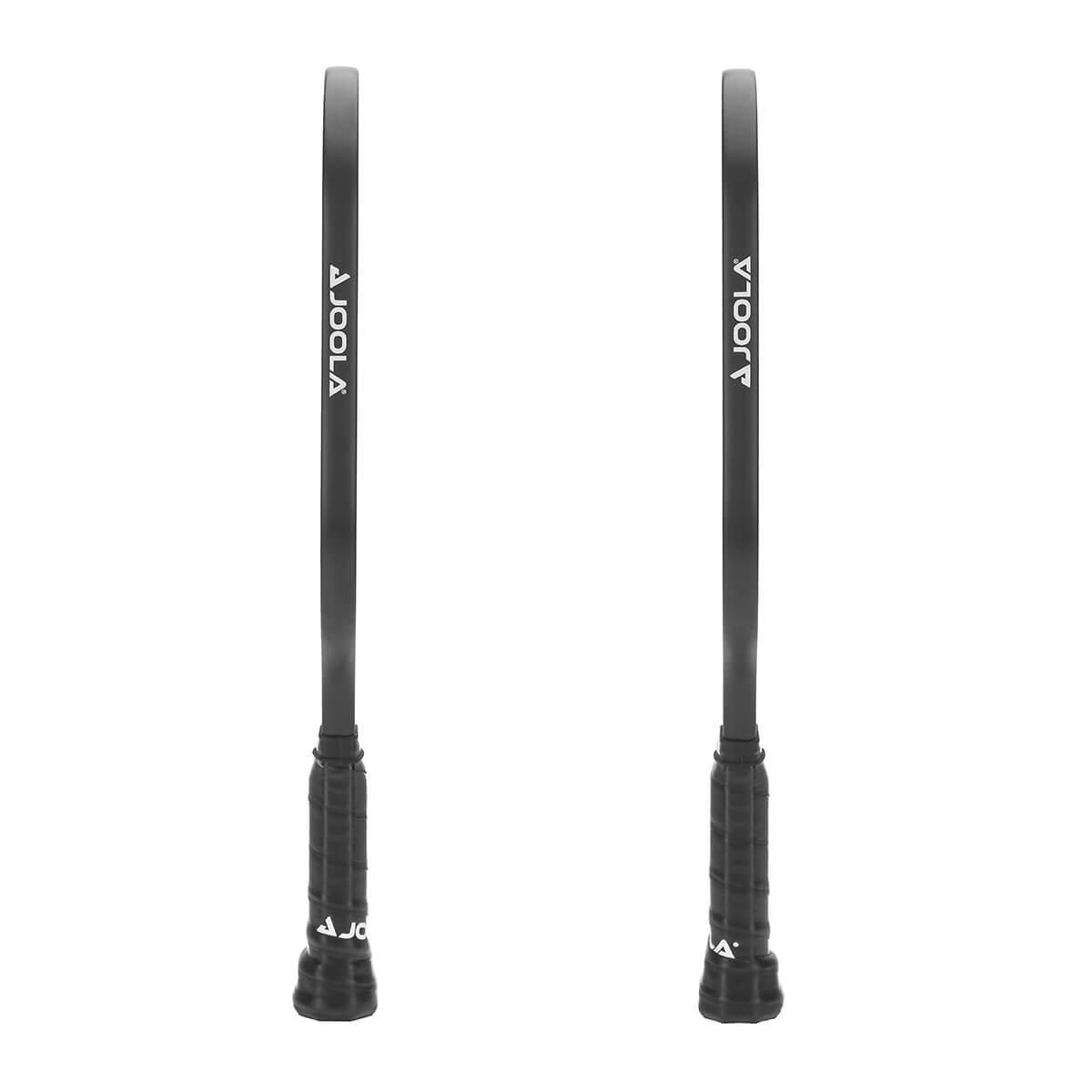 JOOLA Pickleball Set 2x Astro Paddle + 4er Primo Ballset
