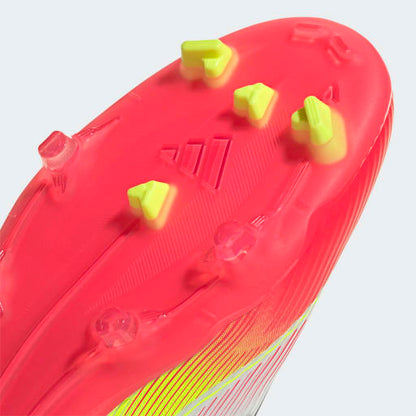 adidas Men's F50 League Firm Ground Soccer Cleats