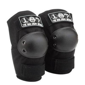 187 Elbow Pads Black