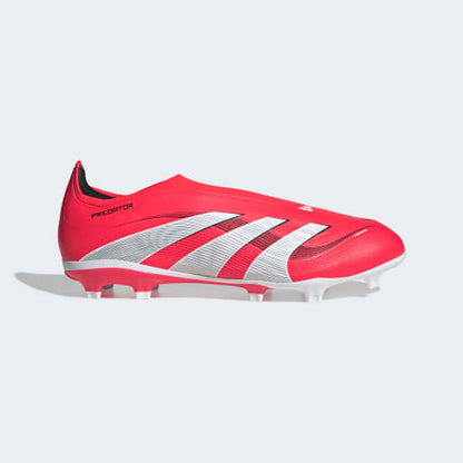 adidas Men's Predator League Laceless Firm/Multi-Ground Soccer Cleats