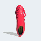 adidas Men's Predator League Laceless Firm/Multi-Ground Soccer Cleats
