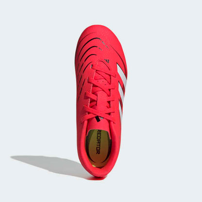 adidas Youth Predator Club Firm/Multi-Ground Soccer Cleats