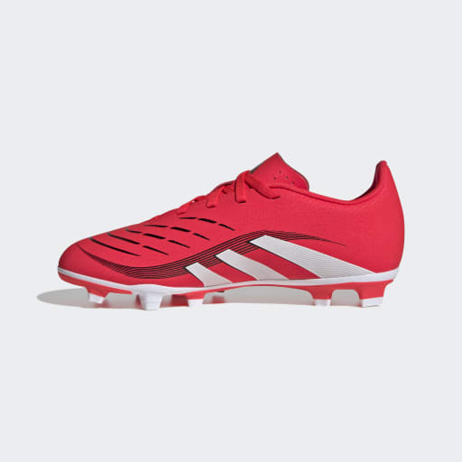 adidas Youth Predator Club Firm/Multi-Ground Soccer Cleats