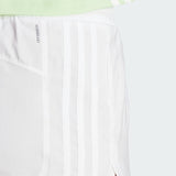 Women's adidas Pacer Training 3-Stripes Woven High-Rise Shorts