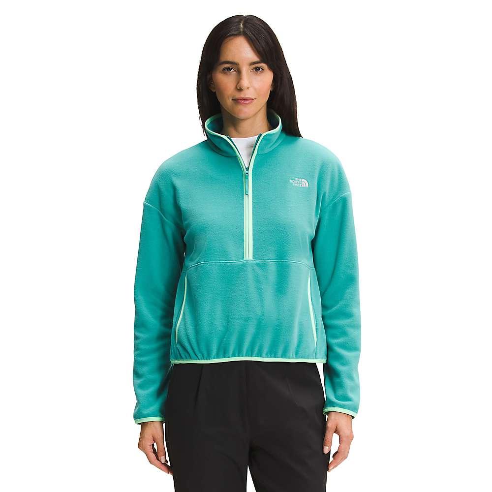 The North Face Womens TKA Glacier Crop