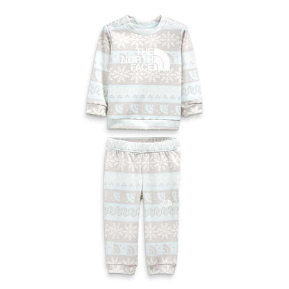 The North Face Infant Surgent Crew Set
