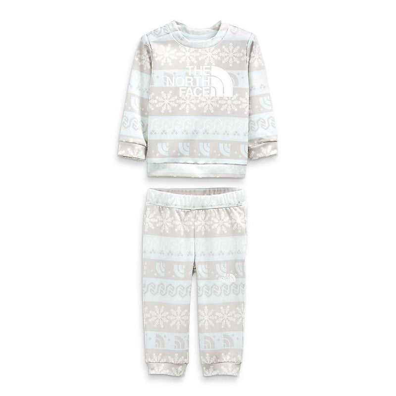 The North Face Infant Surgent Crew Set