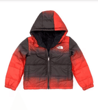 The North Face Infant Baby Reversible Mount Chimbo Full Zip Hooded Jacket
