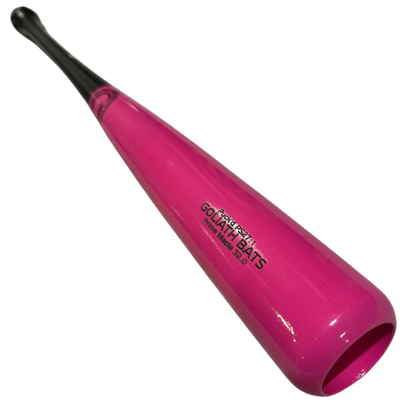 GOLIATH ADULT PS27:1 PUCK'D PRO GRADE MAPLE BASEBALL BAT