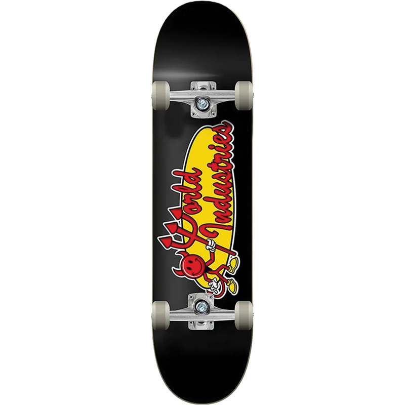 World Industries Devilman Skateboard Complete - 8.0"