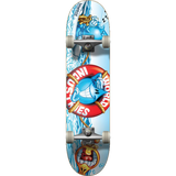 World Industries Speedboat Willy Skateboard Complete - 8.0"