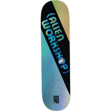 Alien Workshop Parenthesis Regen Deck - 8.62″