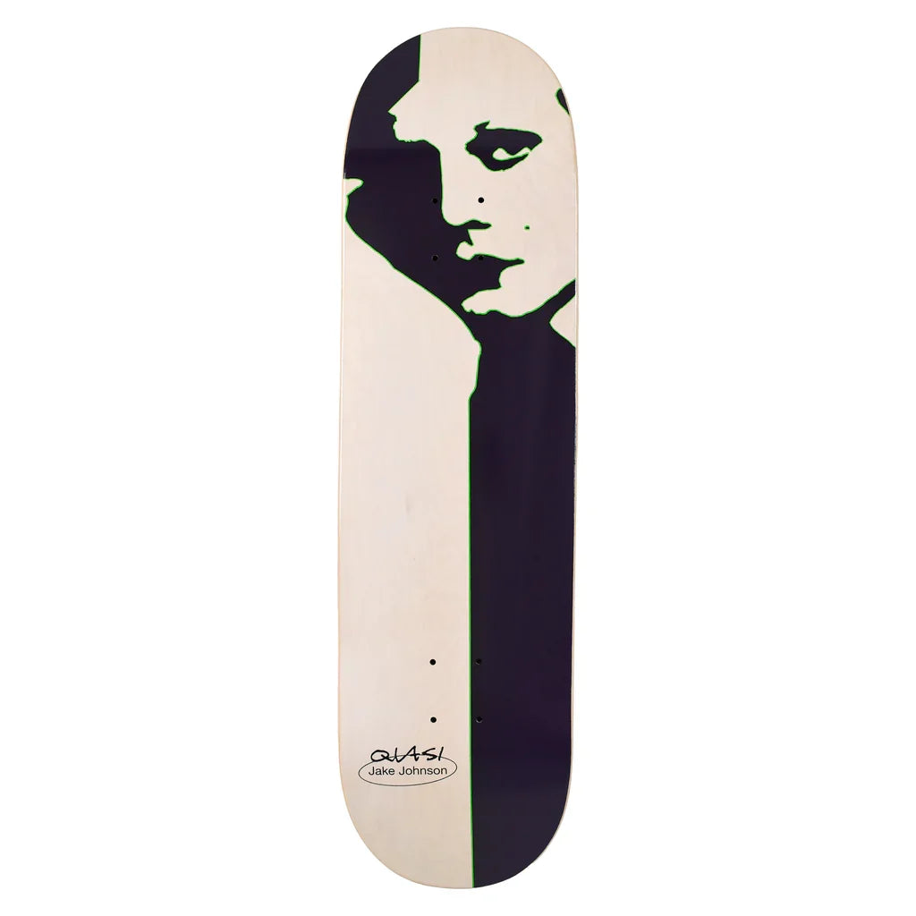 Quasi Johnson 'Milan' Skateboard Deck - 8.375″