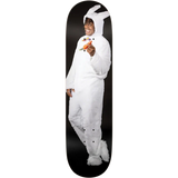 Real Wair Bunny Twin Tail Skateboard Deck - 8.5″