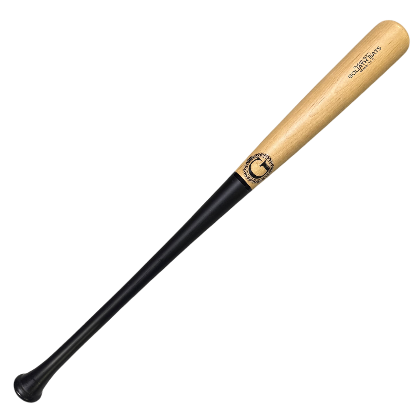 GOLIATH ADULT G271 MAPLE BASEBALL BAT