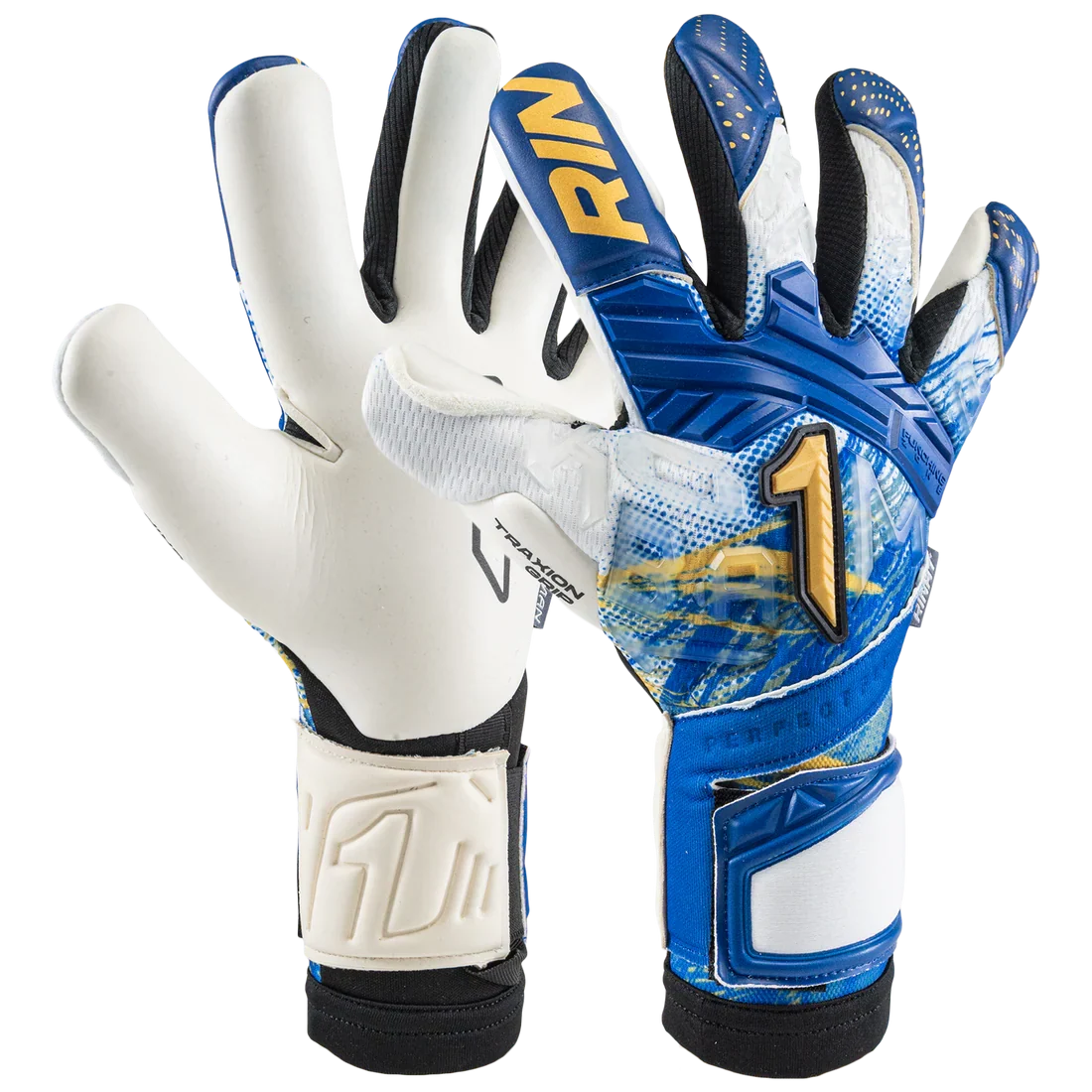 Rinat Fiera TR Pro Goalkeeper Glove Traxion Palm