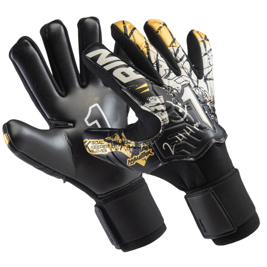 Rinat Asimetrik Training Spines (Finger Protection) Turf-Tech Durable Palm