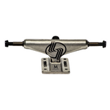 Silver M-Class Skateboard Trucks 8.25" - Raw (Set of 2)