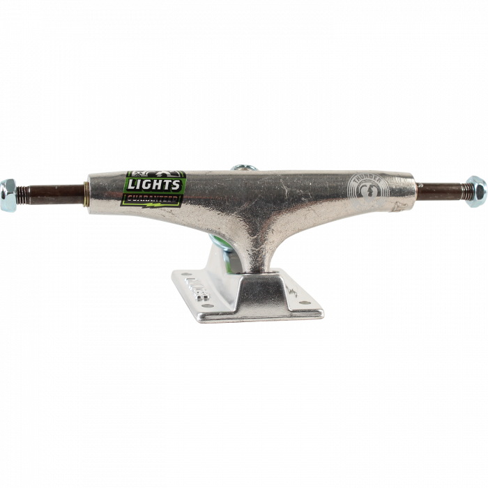 Thunder Trucks Lights Polished II 147mm - Polished (Pair)