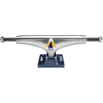 Thunder Trucks Suciu Nightwatch Inverted 149mm - Polished/Navy (Pair)